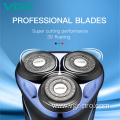 VGR V-306 waterproof IPX7 electric shaver for men